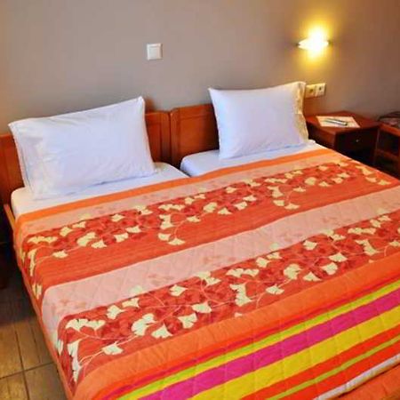 Hotel Aloe Skala Potamia (Thasos) Ngoại thất bức ảnh