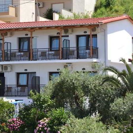 Hotel Aloe Skala Potamia (Thasos) Ngoại thất bức ảnh