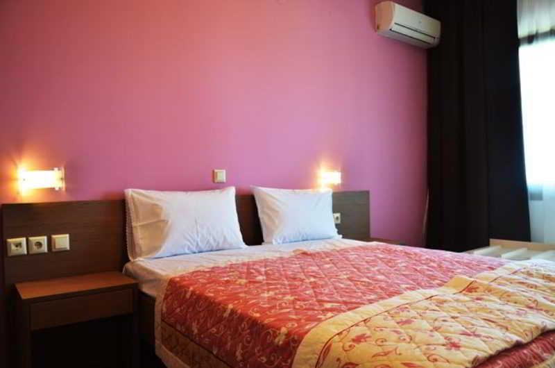 Hotel Aloe Skala Potamia (Thasos) Ngoại thất bức ảnh
