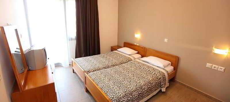 Hotel Aloe Skala Potamia (Thasos) Ngoại thất bức ảnh